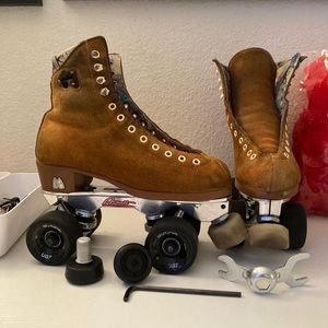 Moxi lolly Rollerskates sz:5